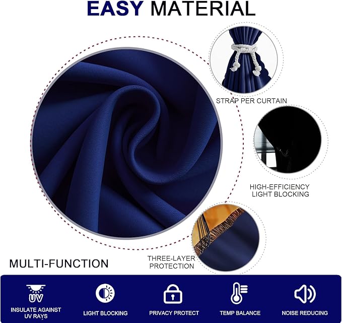 Self Adhesive Curtains - Image 5