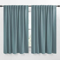 NICETOWN Blackout Curtain Panels Window Draperies by NICETOWN