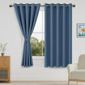 DWCN Blackout Curtains for Bedroom by DWCN