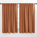 NICETOWN Blackout Curtain Panels Window Draperies by NICETOWN