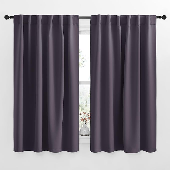 NICETOWN Blackout Curtain Panels by NICETOWN
