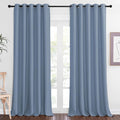 NICETOWN Patio Blackout Curtain Panels by NICETOWN