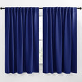 NICETOWN Blackout Curtain Panels Window Draperies by NICETOWN