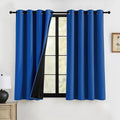 RYB HOME 100% Blackout Curtains by RYBHOME