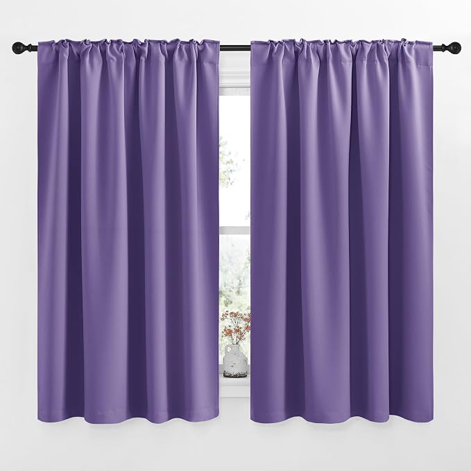 NICETOWN Blackout Curtain Panels - Image 2