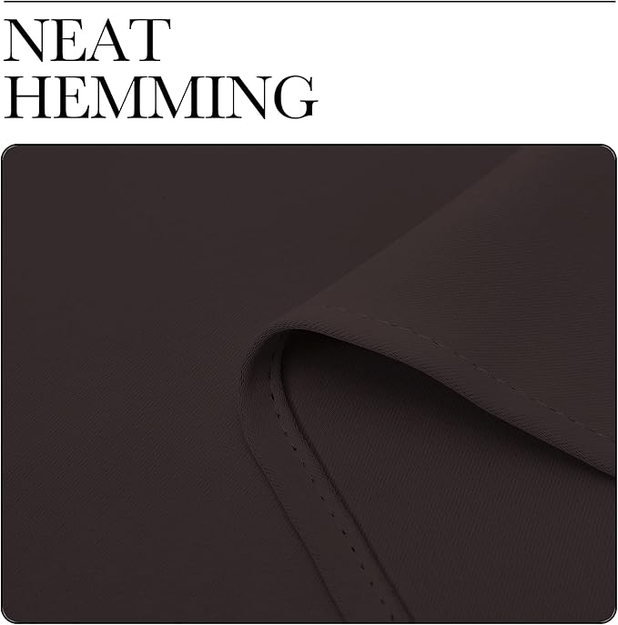 NICETOWN Blackout Curtain Panels - Image 8