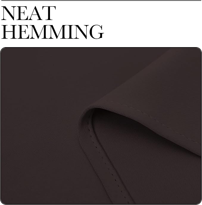 NICETOWN Living Room Darkening Curtains - Image 7