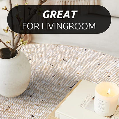 RAY STAR 12X120 Inch Shelf Liner for Kitchen Cabinets, Non-Adhesive Cabinet Liner Washable, PVC Drawer Liner for Dresser Non-Slip Bathroom (Yellow)(8 Roll)