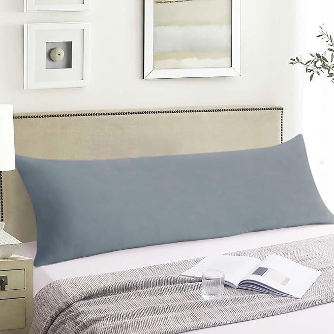 SHOUREN Large Body Pillow, Long Bed Pillow - Image 7