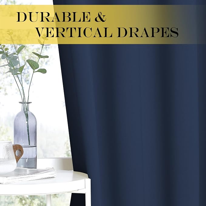 NICETOWN Blackout Curtain Panel Grommet - Image 6