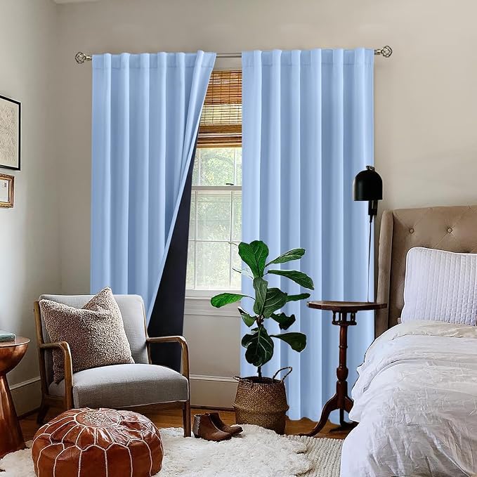 BGment Full Blackout Curtains - Image 9