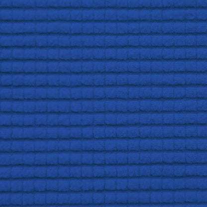 Easy-Going 6 Pieces Recliner Loveseat Stretch Sofa Slipcover Sofa Cover Furniture Protector Couch Soft with Elastic Bottom Kids, Spandex Jacquard Fabric Small Checks Classic Blue