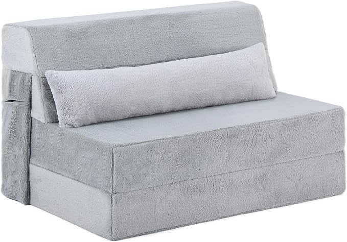 Convertible Folding Sofa Bed Mattress by TiitaHome