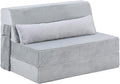 Convertible Folding Sofa Bed Mattress by TiitaHome