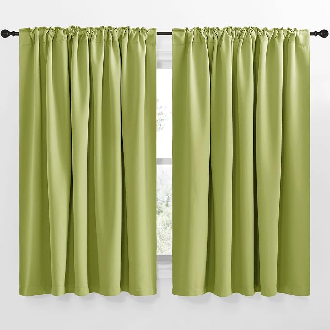 NICETOWN Blackout Curtain Panels Window Draperies - Image 2