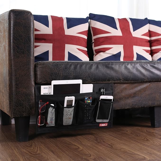 Zafit Bedside Storage Organizer - Image 7
