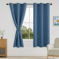 DWCN Blackout Curtains for Bedroom by DWCN