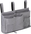Large Pocket Bedside, Hanging Storage Organizer 8 Pockets by Unknown