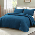Whale Flotilla Ultra Soft Queen Quilt Bedding Set, Lightweight by WHALEFLOTILLA