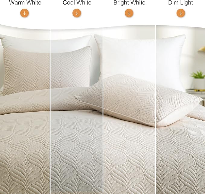 Whale Flotilla Soft Cal King Quilt Bedding Set, Lightweight Bedspreads | Brich - Image 5