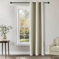 ChrisDowa Blackout Curtains Door Curtain 72 Inches Long Closet Drapes | 42W x by ChrisDowa