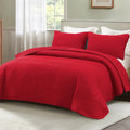 Whale Flotilla Ultra Soft Queen Quilt Bedding Set, Lightweight by WHALEFLOTILLA