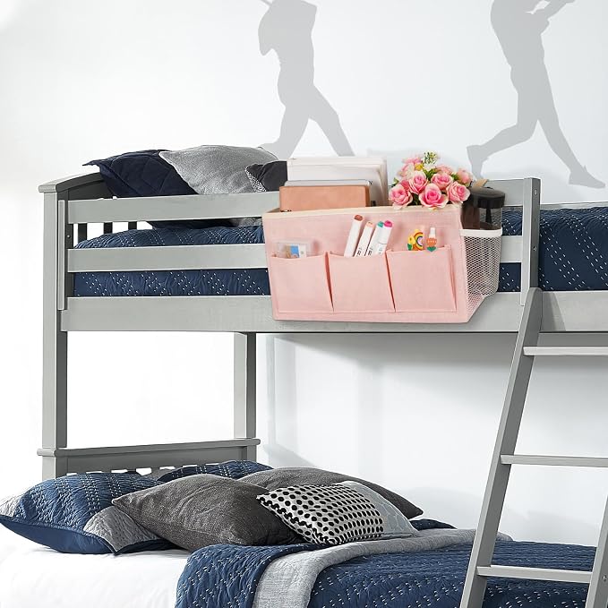 Bedside Caddy Bedside Storage Bag - Image 3