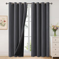 YoungsTex 100% Blackout Curtains by YoungsTex