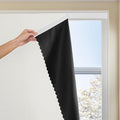 JILRON Magic Tape Stick on Portable Curtains by JILRON