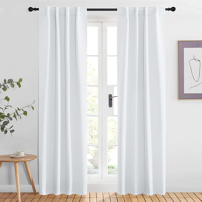 NICETOWN Living Room Darkening Curtains by NICETOWN