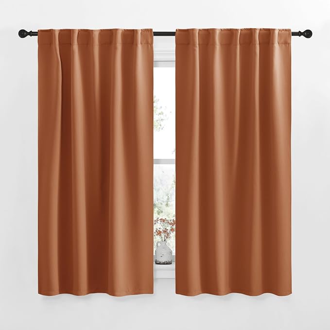 NICETOWN Blackout Curtain Panels by NICETOWN