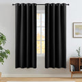 NICETOWN 100% Blackout Window Curtains 72 inches Long 2 Panels Set, Thermal by NICETOWN