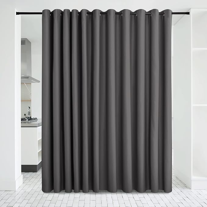 NICETOWN Verical Blinds for Living Room Bedroom Dining Sunroom Basement Wall by NICETOWN