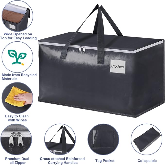 StorageRight Heavy Duty Moving Boxes-Moving Bags - Image 3