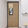 RYB HOME Classroom Door Window Cover Lockdown Shades Blackout, No Drill | by RYBHOME
