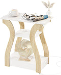 FROMJBEST End Tables Living Room, End Table by FROMJBEST