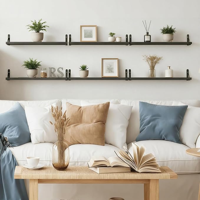 YGEOMER 23.6in Floating Shelves - Image 2