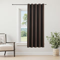 ChrisDowa Blackout Curtain 70 Inch Wide by ChrisDowa