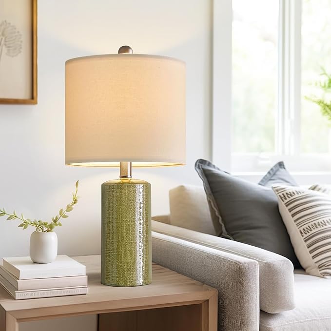 G-SAFAVA 20.25" Small Single Table Lamp - Image 6