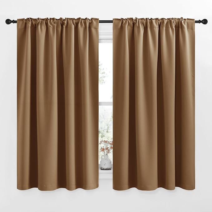 NICETOWN Blackout Curtain Panels - Image 2