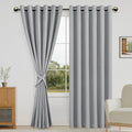 DWCN Blackout Curtains for Bedroom by DWCN