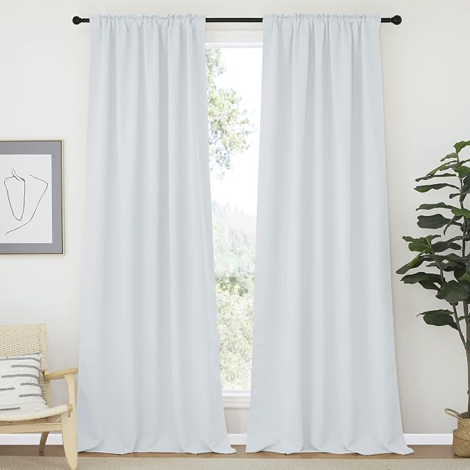 NICETOWN Living Room Darkening Curtain Panels - Image 2