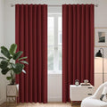 Joydeco 72 Inch Blackout Curtains by JOYDECO