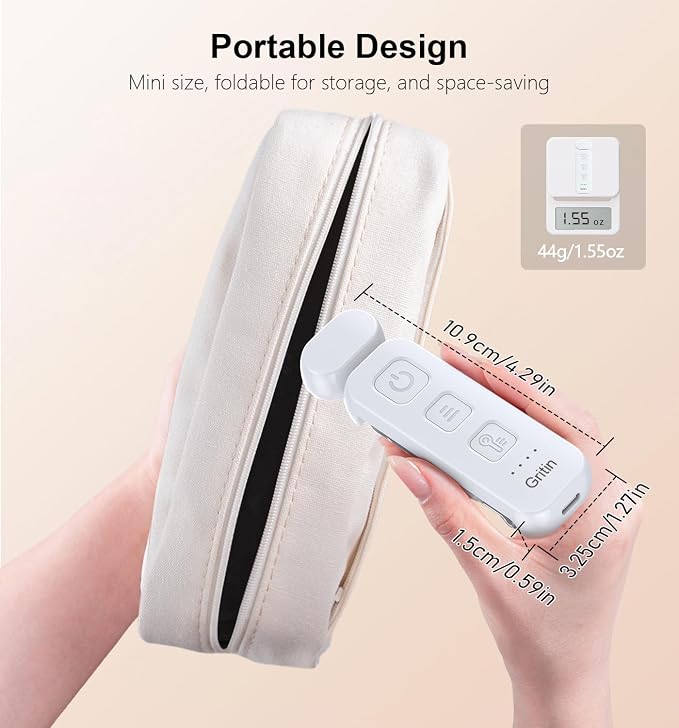 Gritin Reading Light, Rechargeable Book Light - Image 7