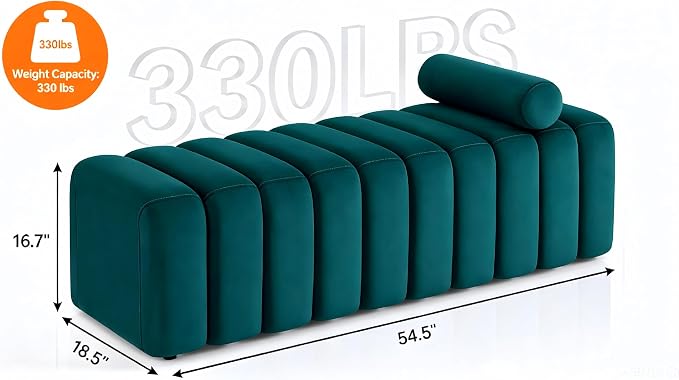 MCombo Waiting Room Benches, Guest Reception Lobby Chairs - Image 3