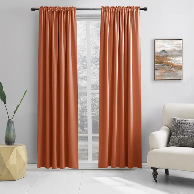 Backdrop 5FT x 8FT Curtains for Parties by DONREN