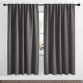NICETOWN Blackout Curtain Panels Window Draperies by NICETOWN