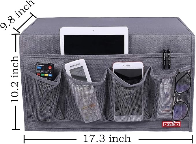 Zafit Bedside Storage Organizer - Image 2