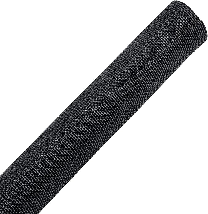 Sonoreboom Braided Wire Loom Mesh Woven Split-Sleeving Organized/Hide//Protect/Cover Automobile Wires/Audio Video Cable/Multi-Cable Strings (3/4" - 28 Feet)