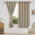 DWCN Blackout Curtains for Bedroom by DWCN